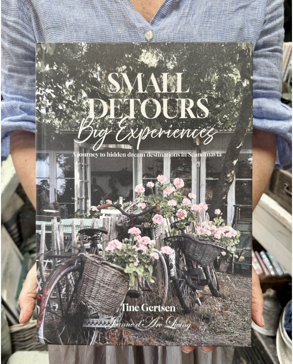 Jeanne d'Arc Living | Small Detours Big Experiences | Tina Gertsen